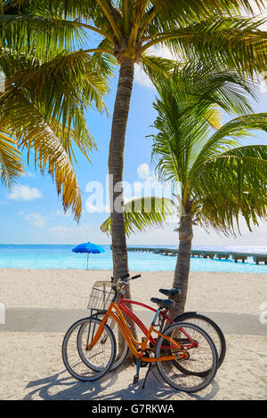 Key West Florida spiaggia Clearence S bosone di Higgs memorial NEGLI STATI UNITI Foto Stock