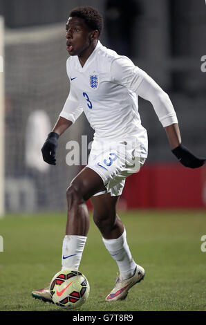 Calcio - amichevole internazionale - Inghilterra U20 v Messico U20 - l'alveare Foto Stock