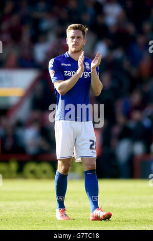 Calcio - Sky scommessa campionato - Bournemouth v Birmingham City - Goldsands Stadium Foto Stock