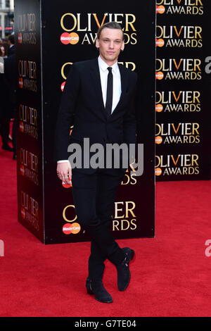 Olivier Awards 2015 - Londra Foto Stock