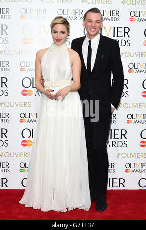 Olivier Awards 2015 - Londra Foto Stock