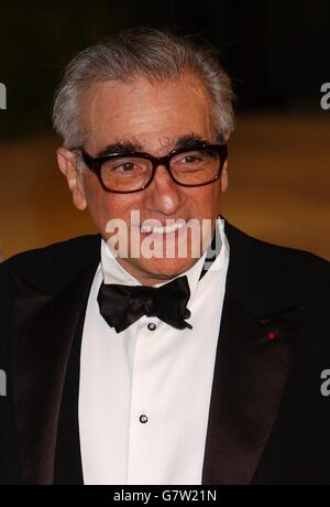 Festa di vanity Fair dopo lo spettacolo - Morton's - Melrose Avenue. Martin Scorsese. Foto Stock