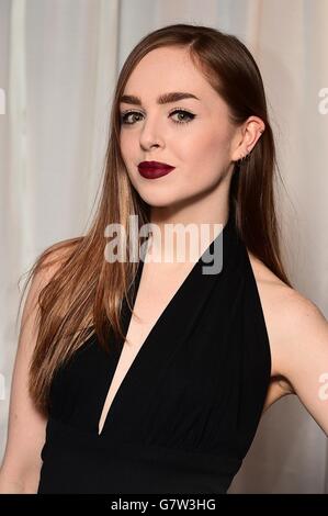 Jameson Empire Film Awards 2015 - Londra Foto Stock