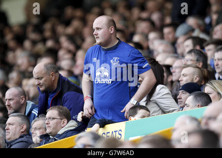 Calcio - Barclays Premier League - Everton v Southampton - Goodison Park Foto Stock