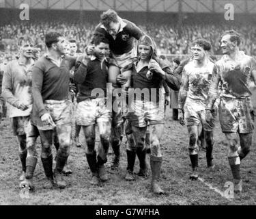 Rugby Union - cinque Nazioni Championship - Inghilterra v Irlanda - Twickenham Foto Stock