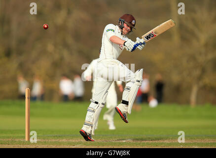 Cricket - Non-First Classe 3 giorno Match - Oxford MCCU v Surrey - Giorno 2 - I Parchi Foto Stock