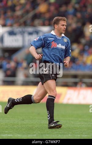 Calcio - Parma AC / Udinese. Bierhoff, Udinese Foto Stock