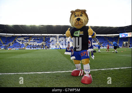 Calcio - Sky scommessa campionato - Lettura v Birmingham City - Madejski Stadium Foto Stock