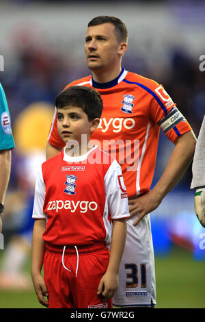 Calcio - Sky scommessa campionato - Lettura v Birmingham City - Madejski Stadium Foto Stock