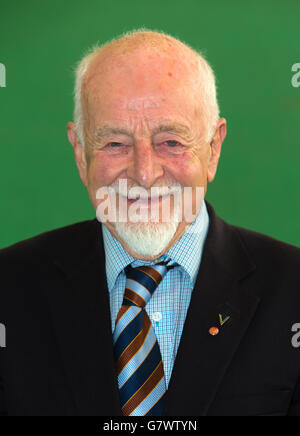 Cricket - Derbyshire CCC Media Day - 3AAA County Ground Foto Stock