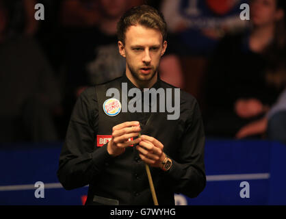 Snooker - Betfred Campionato Mondiale - Giorno tredici - Crucible Theatre Foto Stock