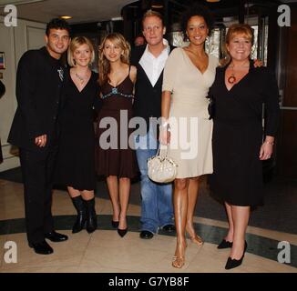 TRIC Awards 2005 - Grosvenor House - Park Lane Foto Stock