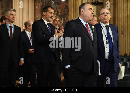 Apertura della condizione del Parlamento 2015 Foto Stock