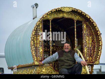 Appleby Horse Fair 2015 Foto Stock