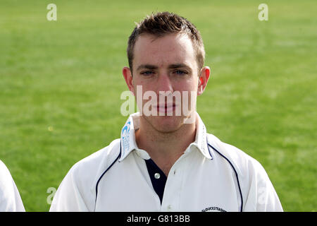 Cricket - Gloucestershire County Cricket Club - Photocall - County Ground Foto Stock