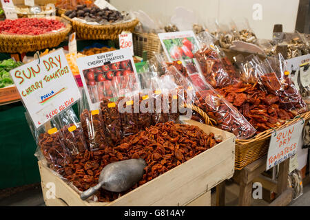 Mercato Centrale, Firenze, Italia Foto Stock