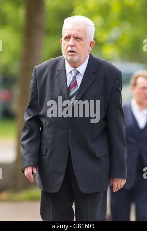 Francesca Cappuccini morte Foto Stock