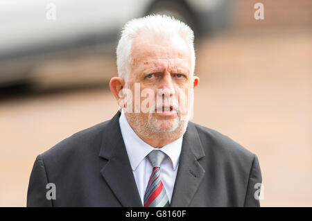 Francesca Cappuccini morte Foto Stock