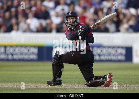 Cricket - T20 Blast - Divisione meridionale - Somerset v Hampshire Royals - County Ground Foto Stock