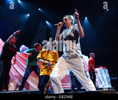 Teenage Cancer Trust concerto di beneficenza - Royal Albert Hall Foto Stock