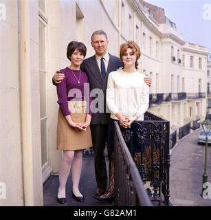 Intrattenimento - Anthony Quayle Foto Stock