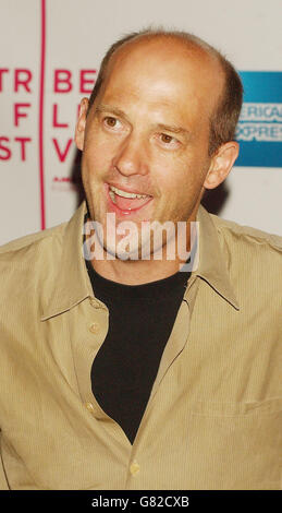 L'interprete Premiere - Ziegfield Theatre Foto Stock