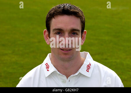 Cricket - Sussex County Cricket Club - 2005 Photocall - New County Ground Foto Stock