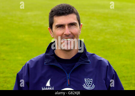 Cricket - Sussex County Cricket Club - 2005 Photocall - New County Ground Foto Stock