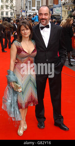 Pioneer British Academy Awards televisione - Teatro Regio Foto Stock