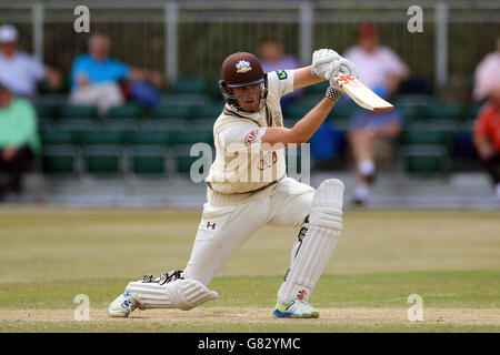 Cricket - LV= County Championship - Divisione di due - tre giorni - Surrey v Glamorgan - Il campo sportivo Foto Stock