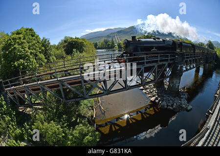 Estate Meteo 12 Giugno 2015 Foto Stock