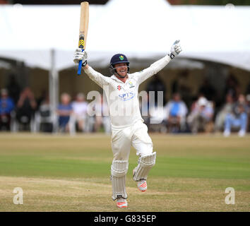 Cricket - LV= County Championship - Divisione di due - tre giorni - Surrey v Glamorgan - Il campo sportivo Foto Stock