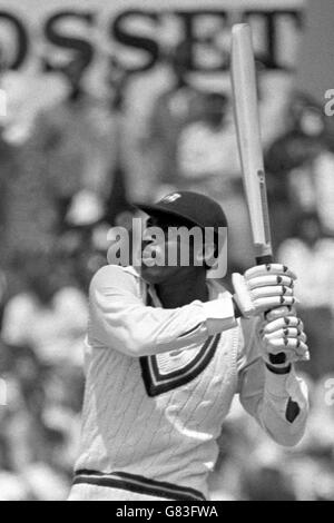 Cricket - Prudential World Cup - Semifinale - Pakistan v West Indies - l'Ovale Foto Stock