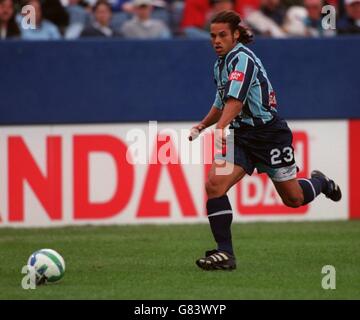 Calcio - Tampa Bay Mutiny v New England Revolution Foto Stock