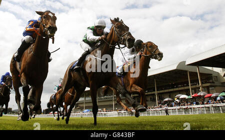 Horse Racing - Irish Derby Festival 2015 - Giorno 3 - Curragh Racecourse Foto Stock