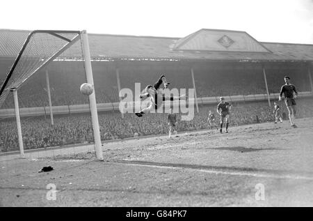 Calcio - FA Cup - Semifinale - Chelsea V Liverpool - Villa Park Foto Stock