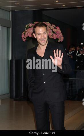 Laurent-Perrier Pink Party - Sanderson Hotel. Arriva il cantante will Young. Foto Stock