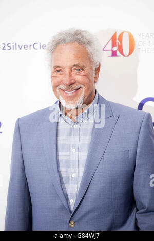 Nordoff Robbins O2 Silver Clef Awards 2015 - Londra Foto Stock