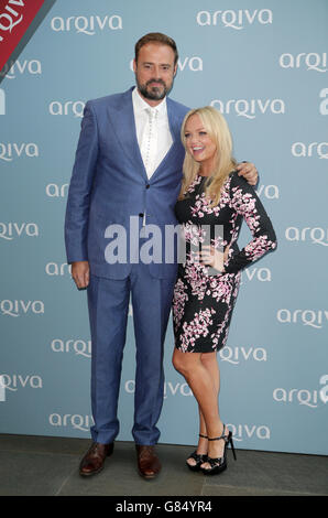 Arqiva Commercial radio Awards - Londra Foto Stock