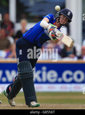 Cricket - donne un giorno internazionale - Inghilterra v Australia - Il County Ground Foto Stock