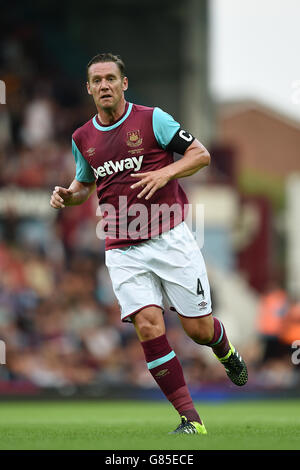 Calcio - Europa League - seconda Qualifiche - prima tappa - West Ham v Birkirkara - Upton Park. Kevin Nolan, West Ham Unito. Foto Stock