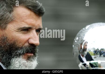 Calcio - SSE Airtricity National U17 League Conferenza stampa - FAI LA SEDE CENTRALE Foto Stock