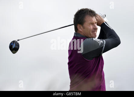 Golf - Il Campionato Open 2015 - Giorno 1 - St Andrews Foto Stock