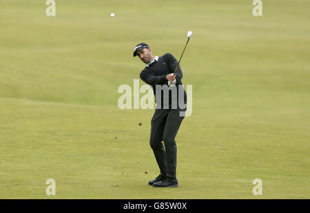 Golf - Il Campionato Open 2015 - Giorno 1 - St Andrews Foto Stock