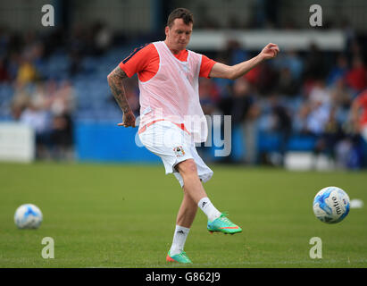 Calcio - pre stagione amichevole - Coventry City v Oxford Regno - Modo Liberty Stadium Foto Stock