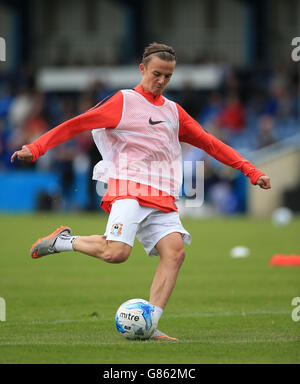 Calcio - pre stagione amichevole - Coventry City v Oxford Regno - Modo Liberty Stadium Foto Stock