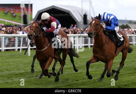 Horse Racing - Betfred Ladies Day - ippodromo di Newbury Foto Stock