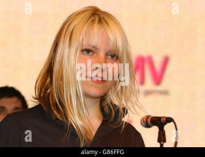 Il Duca Spirito - HMV Music Store - Oxford Street Foto Stock