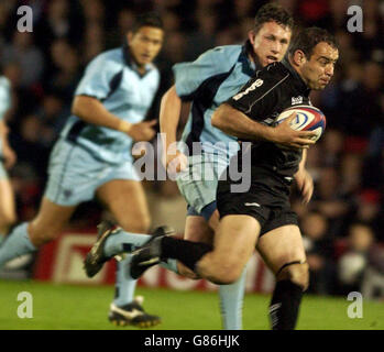 Rugby Union - Zurich Premiership - Carattere jolly - semi-finale - Vicarage Road Foto Stock