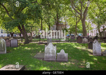 San Paolo sagrato, New York City Foto Stock